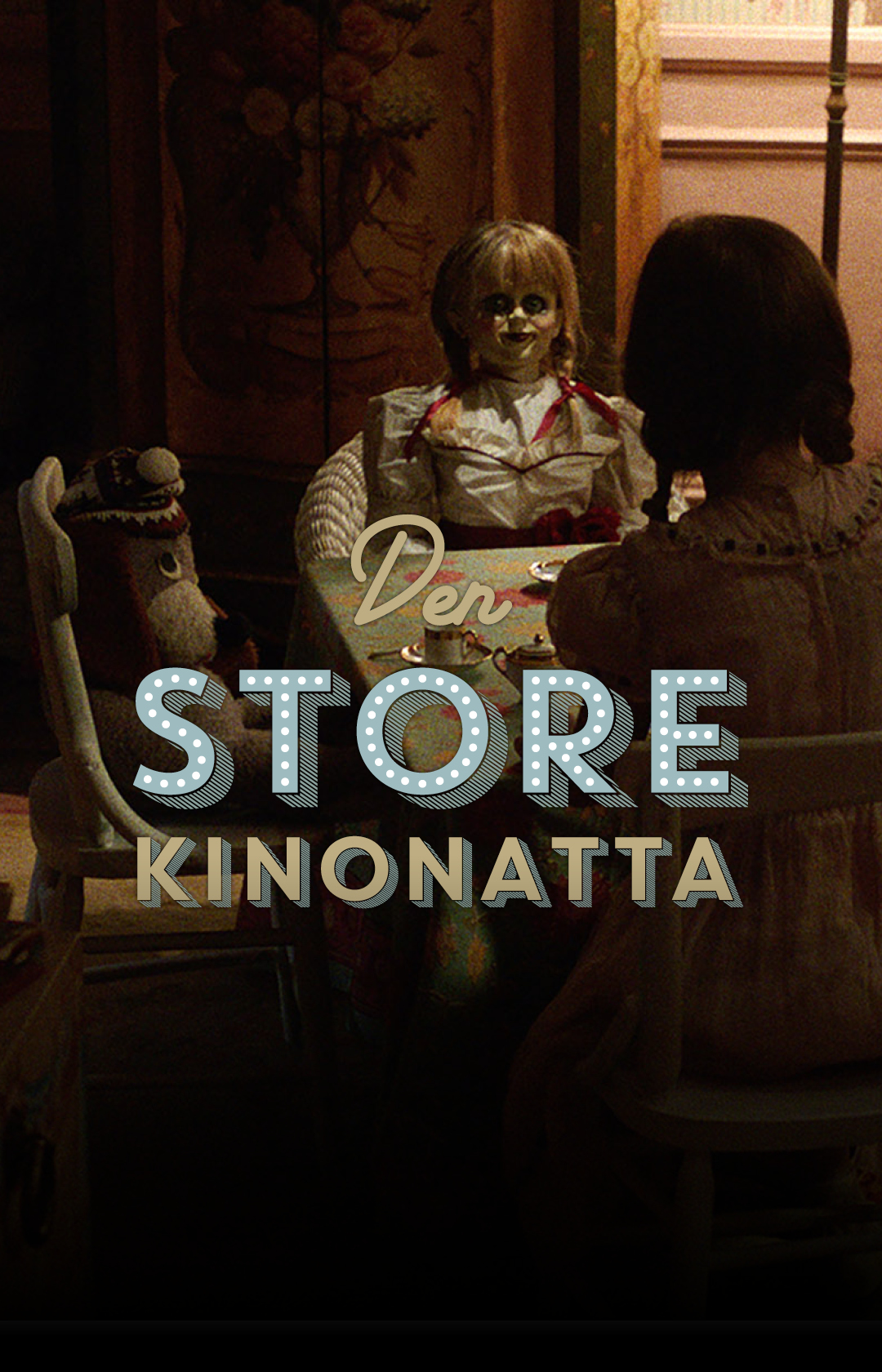 The Conjuring Trilogy – Maraton