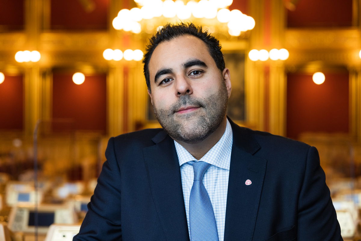 Foto: Stortinget