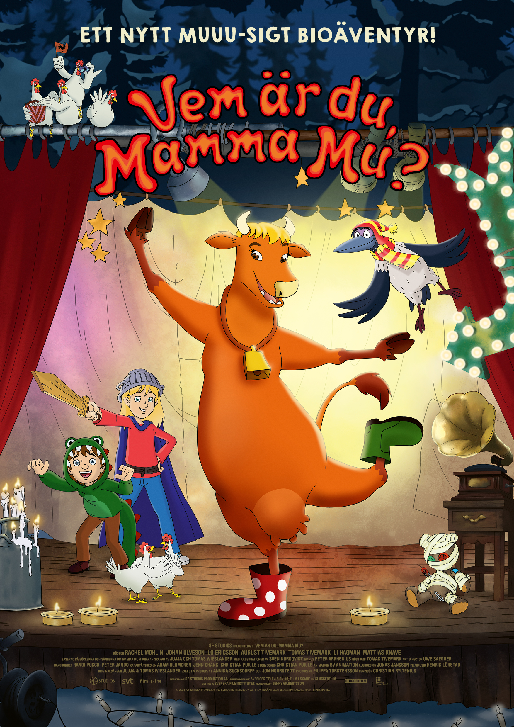 poster