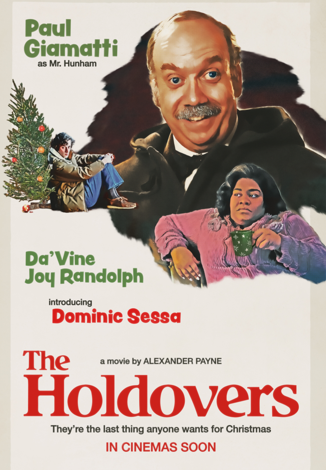 The Holdovers
