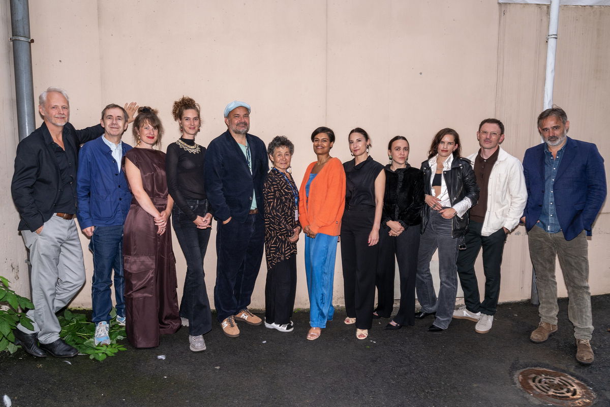 The nominees for the 2024 Nordic Council Film Prize. Photo: Grethe Nygaard