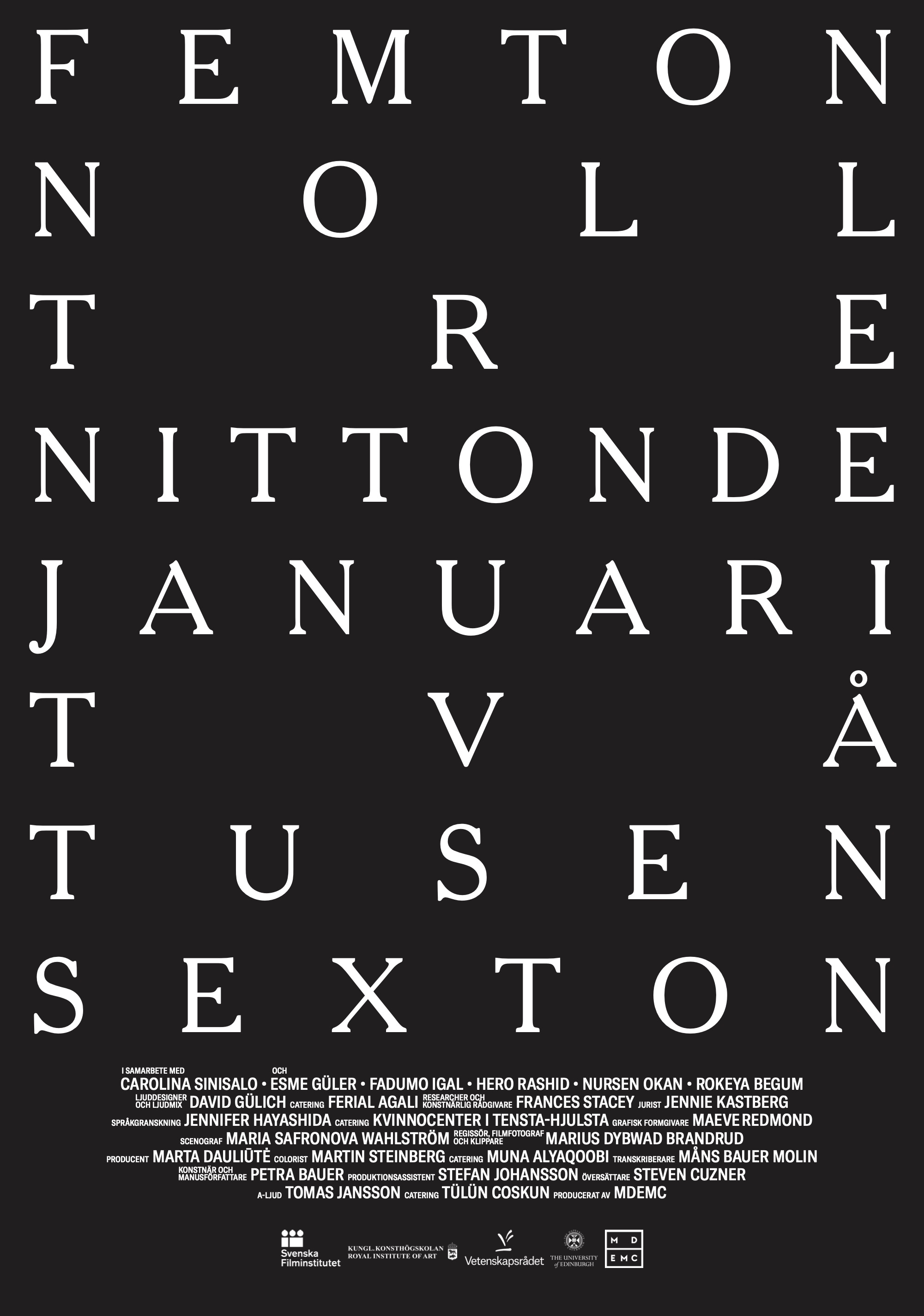 poster