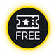 FREE movie ticket