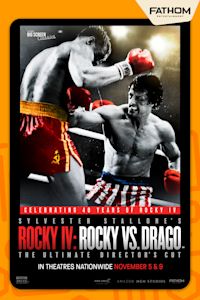 Rocky IV: Rocky vs. Drago - the Director's Cut