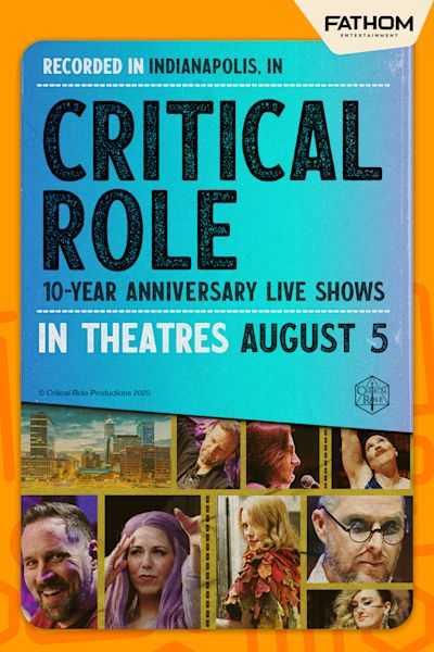 Critical Role Live: Indianapolis