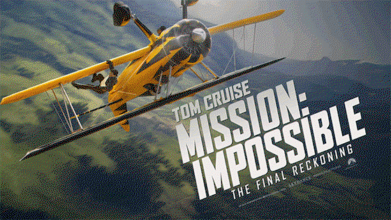 MISSION: IMPOSSIBLE - THE FINAL RECKONING