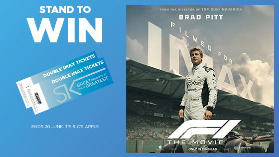 TERMS & CONDITIONS “M-NET SCREENING OF
F1 IN IMAX MALL OF AFRICA AND V&A INSTAGRAM AND FACEBOOK COMPETITION”