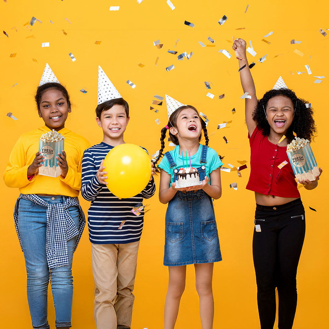 Kids Birthday Parties