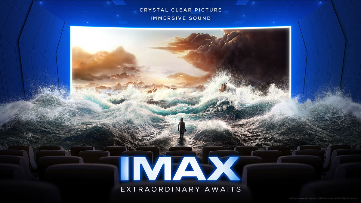 The IMAX EXPERIENCE