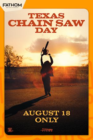 Texas Chain Saw Day