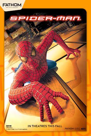 Spider-Man (Fathom 2025)