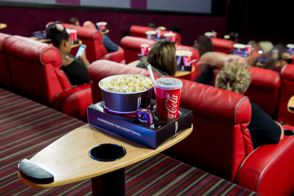 WHERE TO EXPERIENCE CINE PRESTIGE