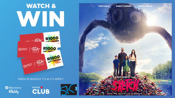 Ster Kinekor Theatres (Pty) Ltd Competition Terms & Conditions 