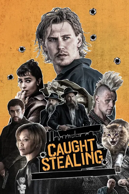 Caught Stealing – Special Sneak Previews