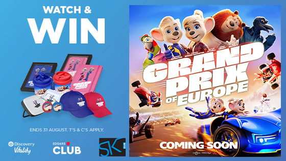 Ster Kinekor Theatres (Pty) Ltd Competition Terms & Conditions <br><br>The Ster Kinekor Theatres “GRAND PRIX OF EUROPE SK Club and Discovery watch and win competition (