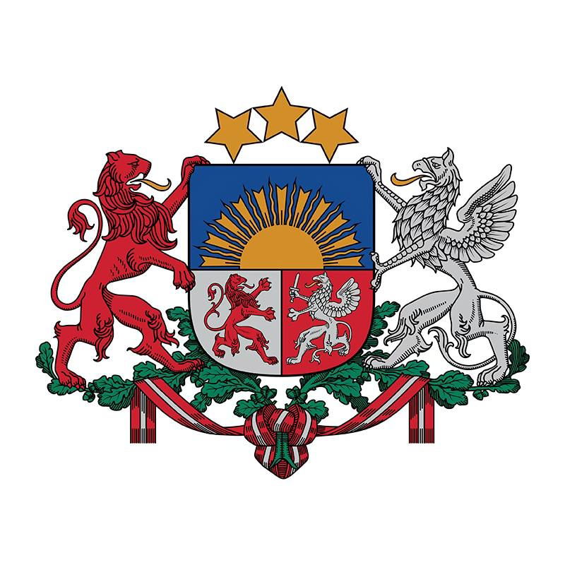Latvia i Norge