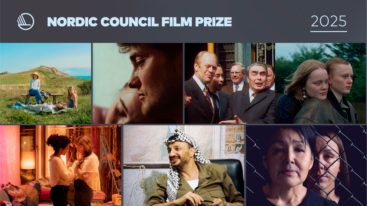 Foto: Nordisk råds filmpris / Nordisk Film & TV Fond