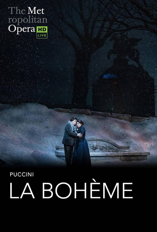 The Metropolitan Opera: La Bohème Encore (2025)
