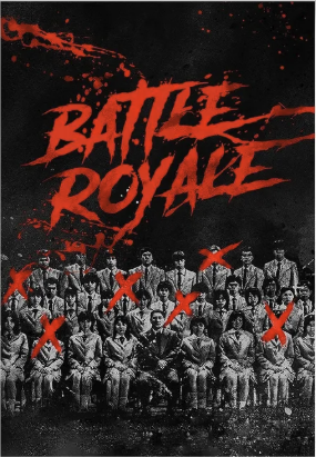 Battle Royale 25th Anniversary
