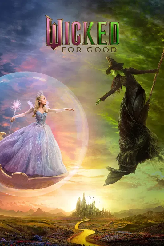 Wicked + Wicked: For Good Double Feature