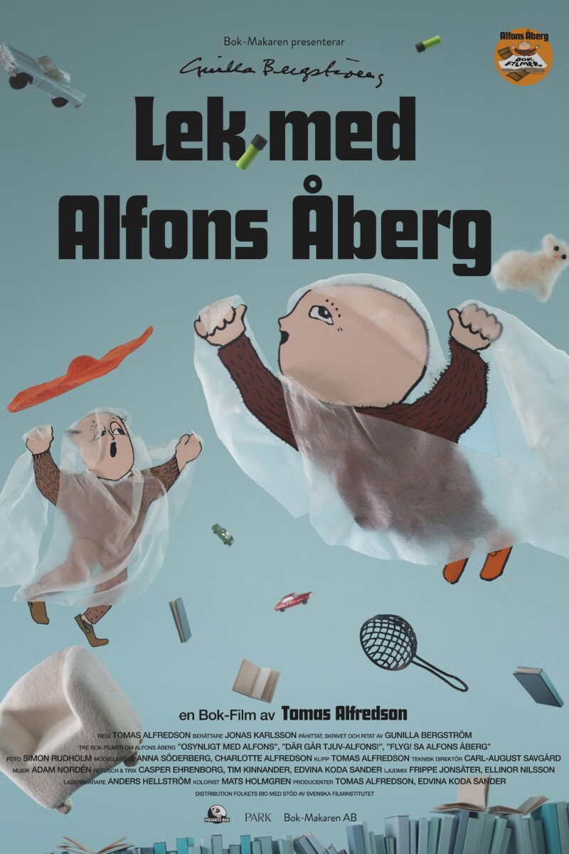 Lek med Alfons Åberg