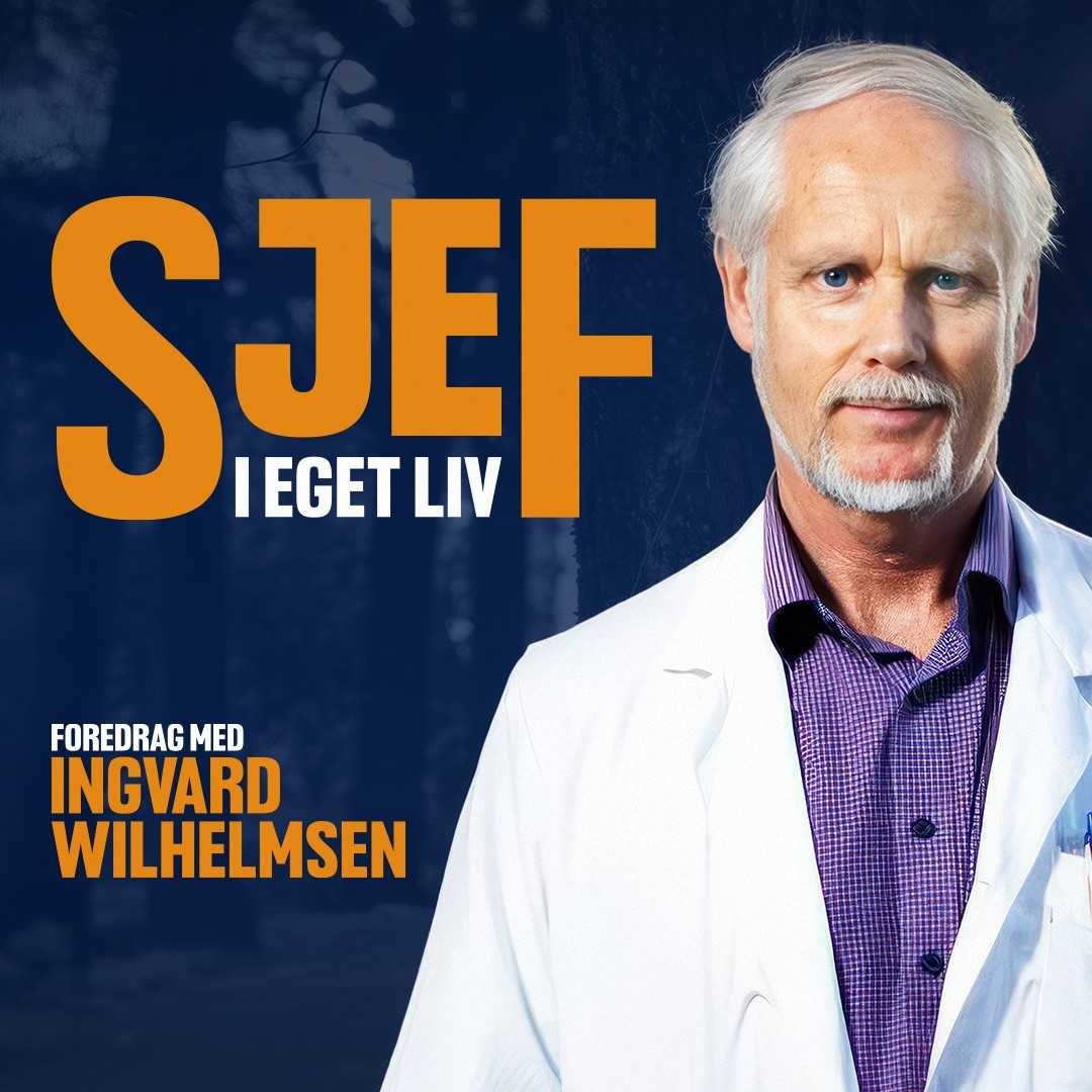 Sjef i eget liv – Ingvard Wilhelmsen