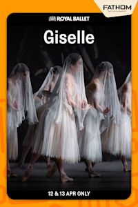 The Royal Ballet: Giselle (2026)