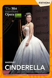 The Metropolitan Opera: Cinderella Encore (2026)