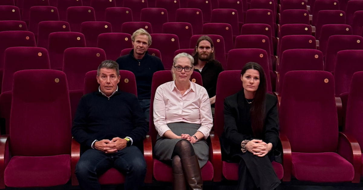 Foto: ODEON Kino Stavanger
