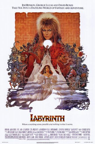 Labyrinth 40th Anniversary