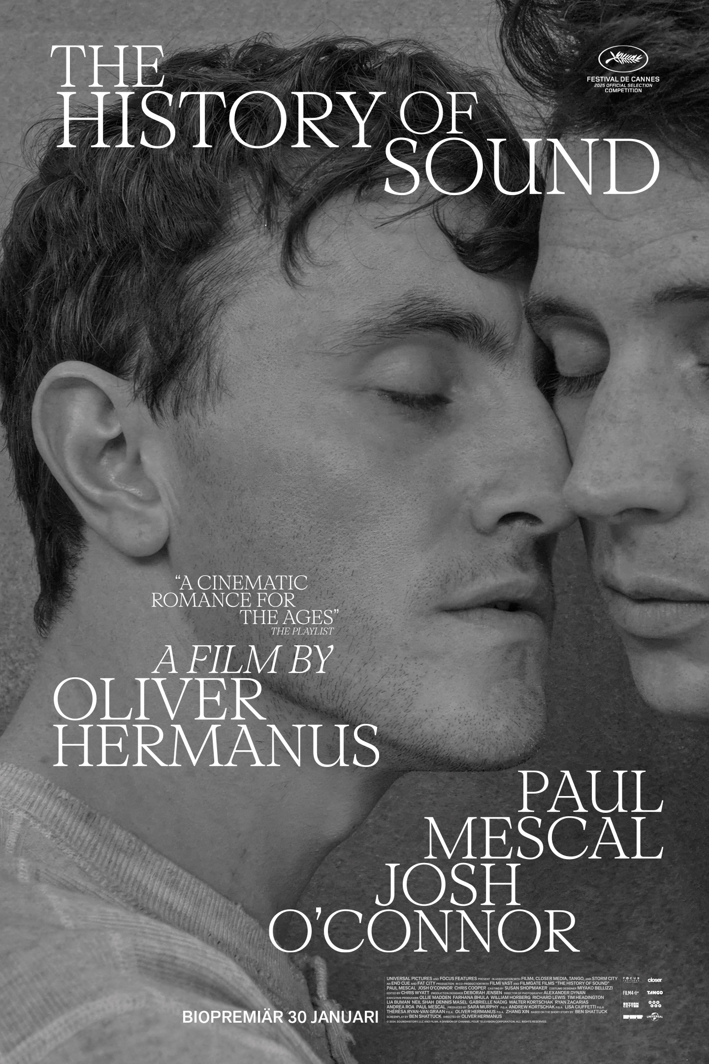 The History of Sound