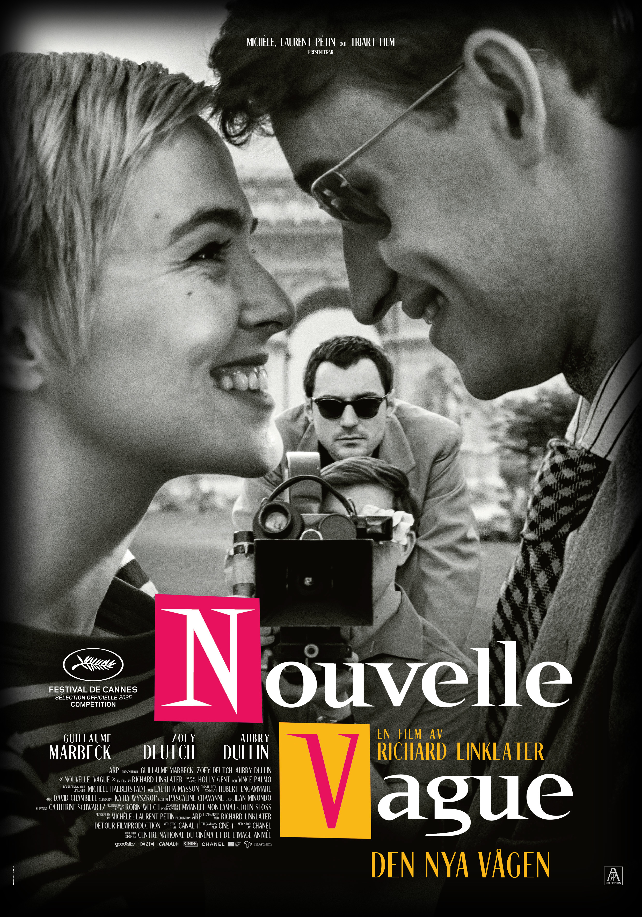 Nouvelle Vague - Den Nya Vågen