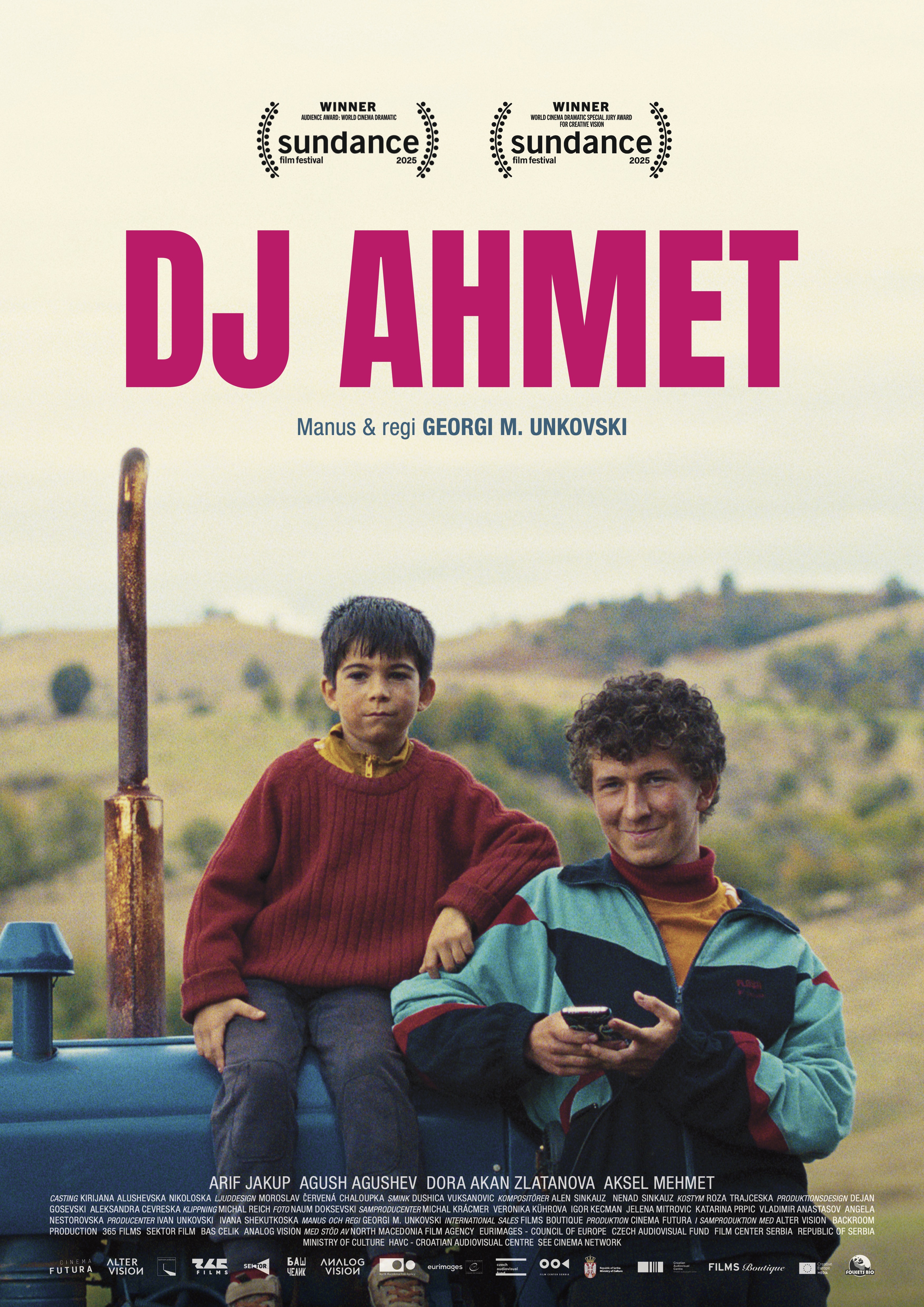 DJ Ahmet