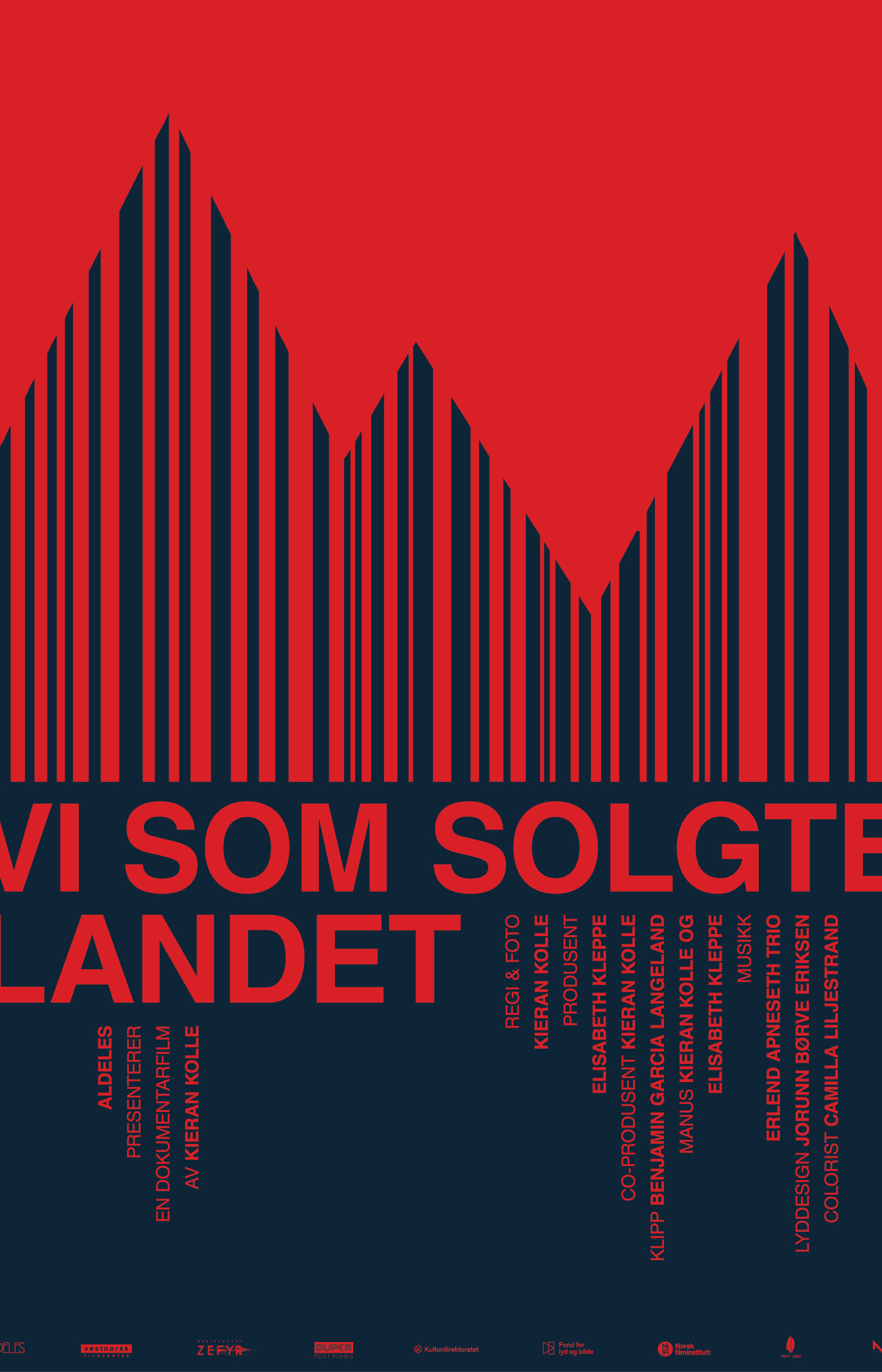 Vi som solgte landet