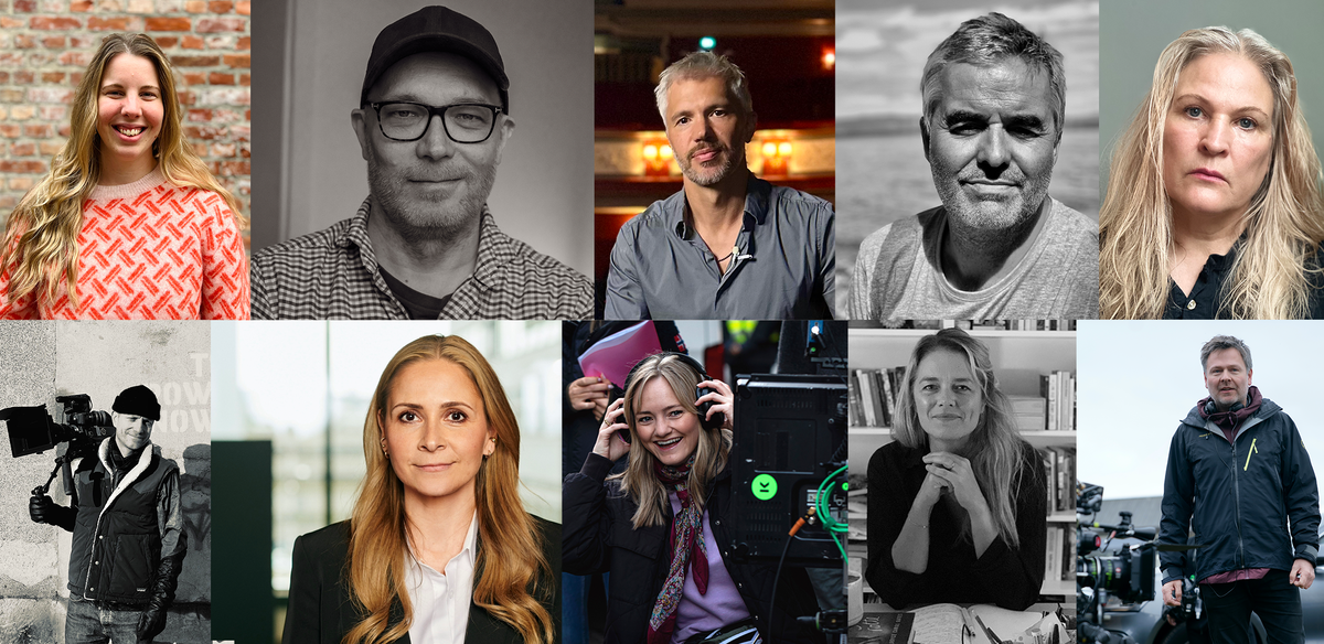 Foto: Emilie Faugstad Bakke // Grethe Nygaard // John-Emil Richardsen // Lillian Julsvik // privat