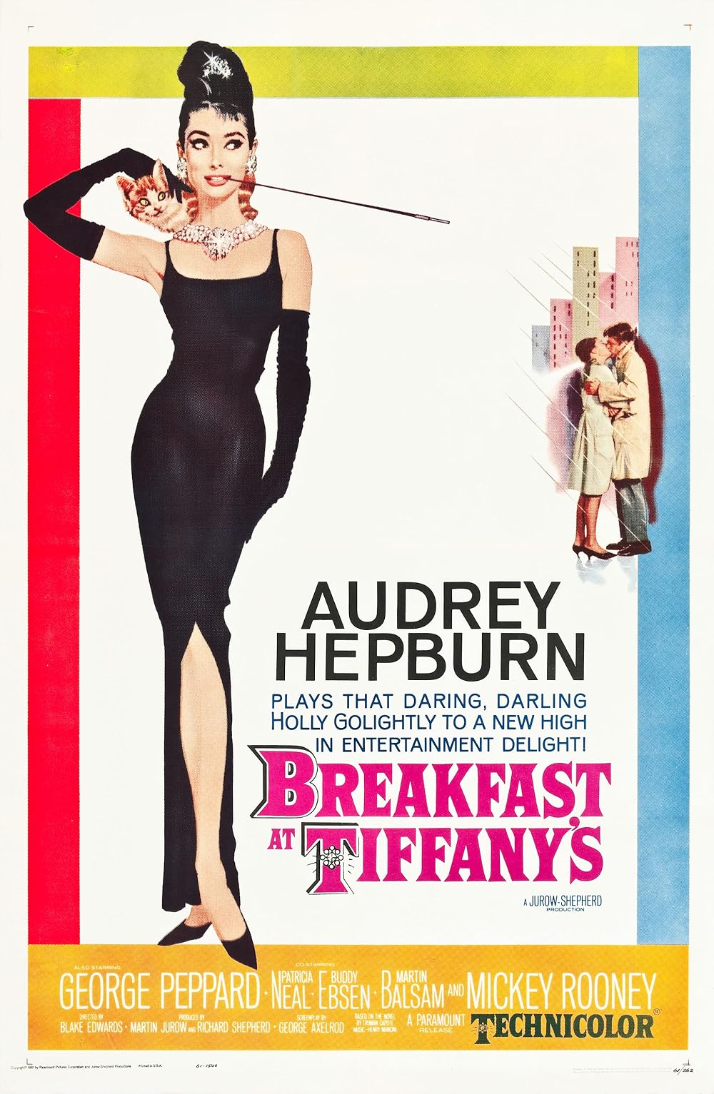 Breakfast at Tiffany`s