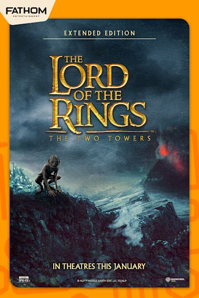 The Lord of the Rings: The Two Towers (2026)