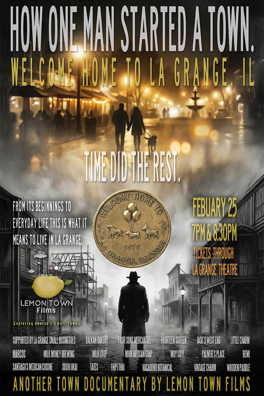 Welcome Home to La Grange, Illinois