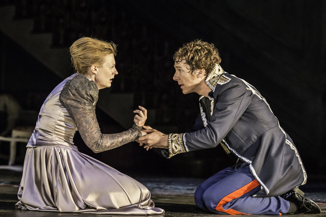 NATIONAL THEATRE LIVE