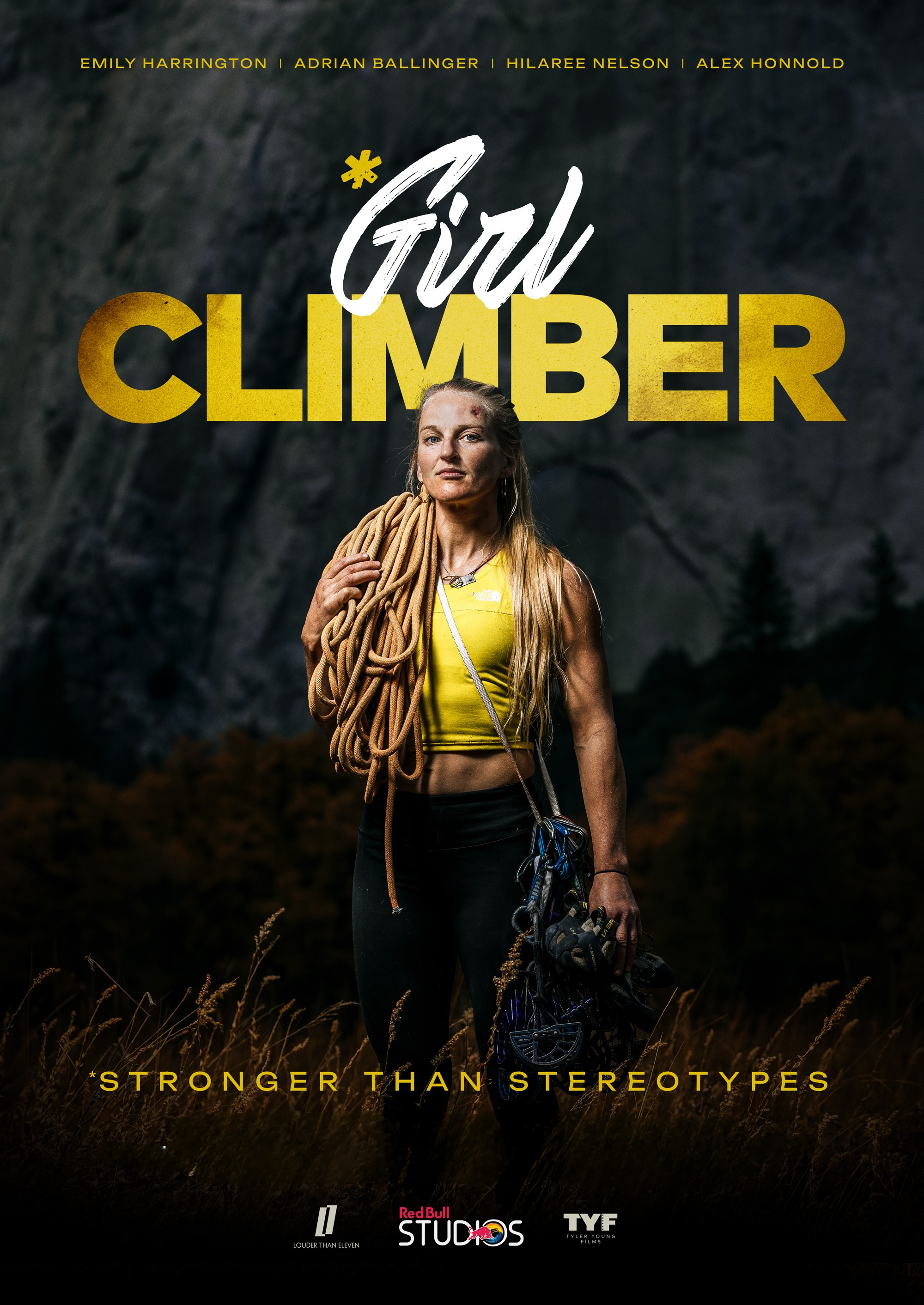 Girl Climber