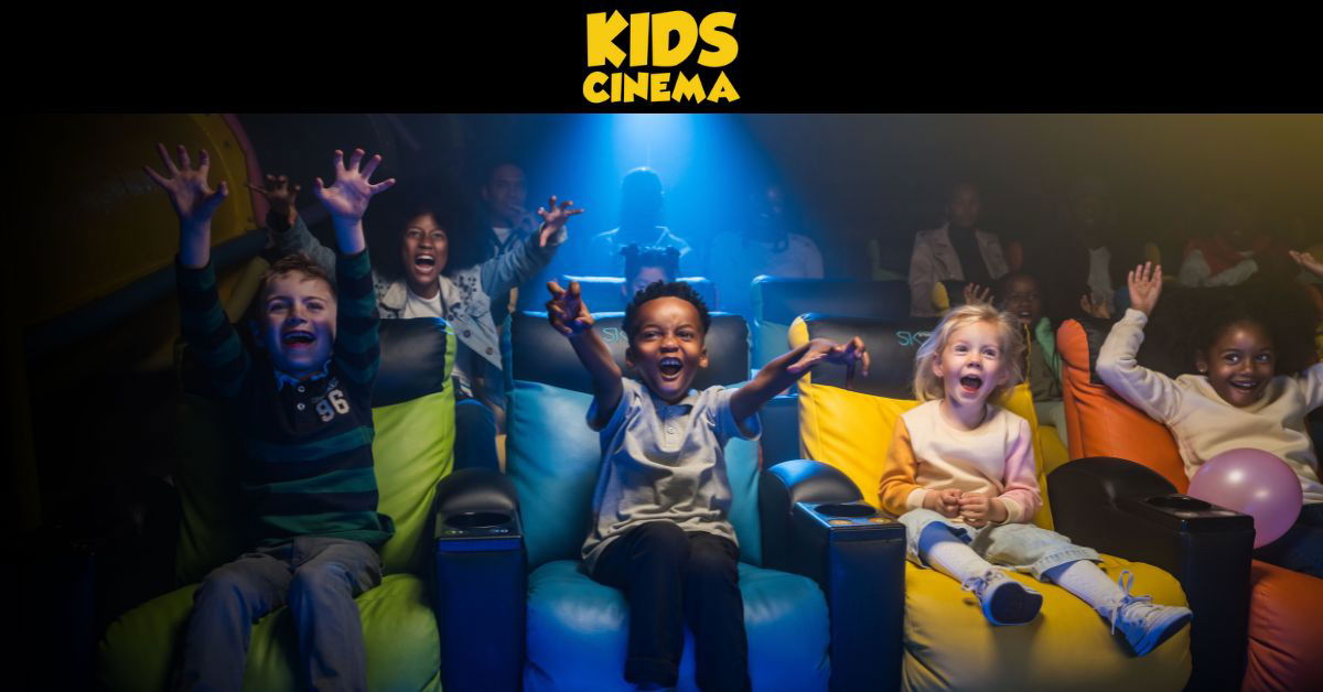 Welcome to Ster-Kinekor Kids Cinema!