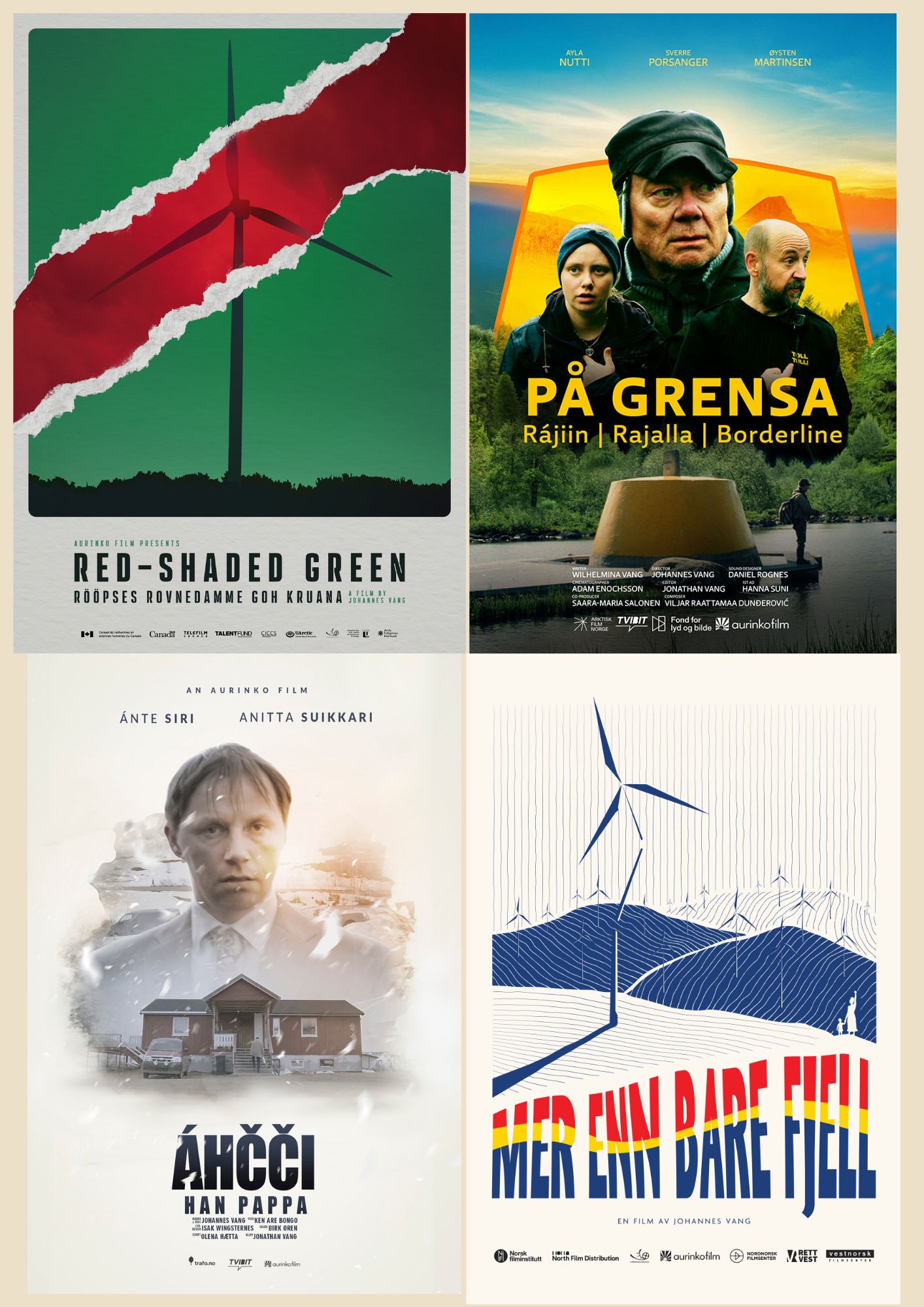 Samisk kortfilmprogram 2026