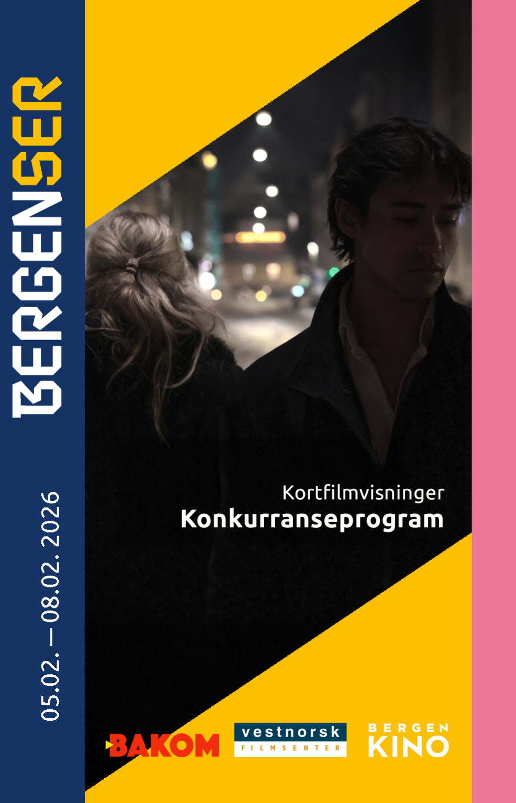 Kortfilm program