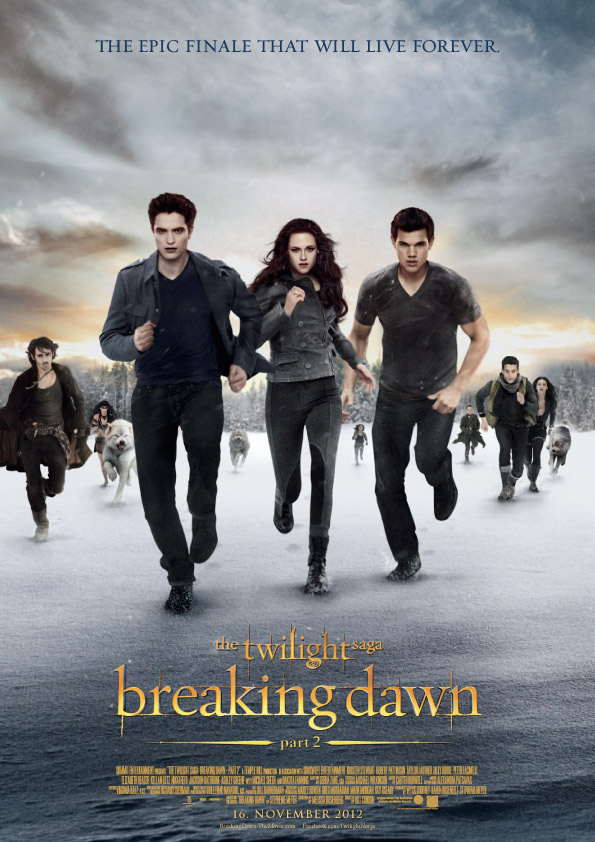 Twilight 1-5 Maraton