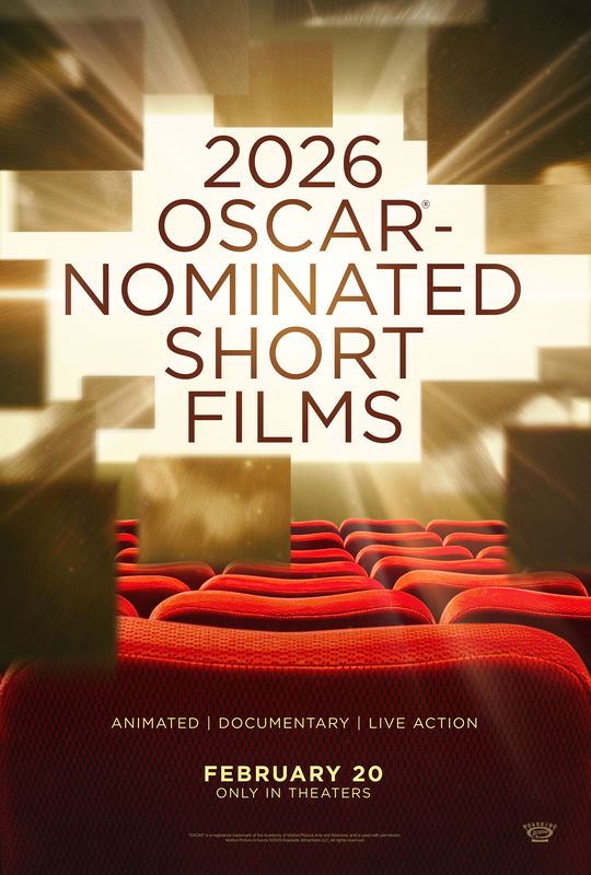 2026 Oscar Nominated Shorts - Live Action