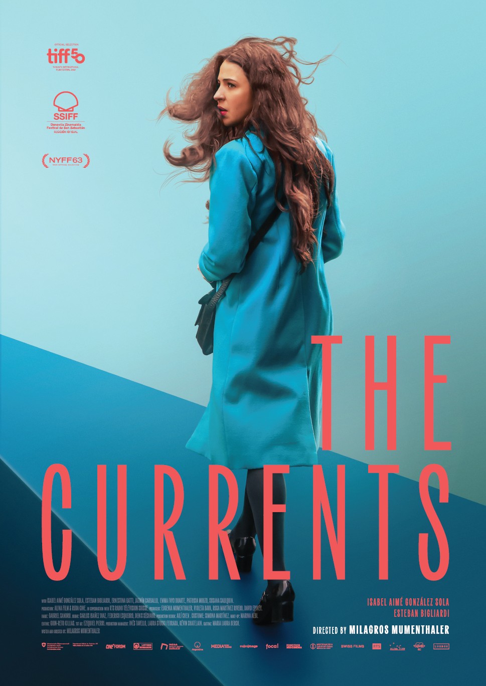 The currents