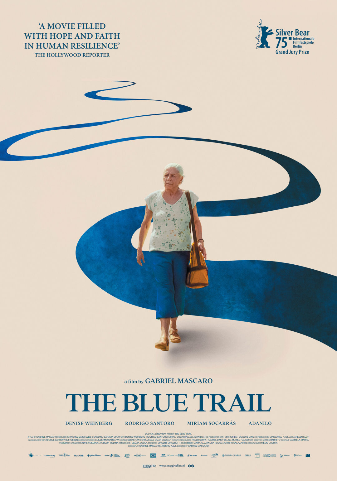 The Blue Trail (Blå spor)