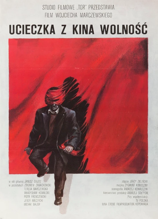 Escape from the 'Liberty' Cinema