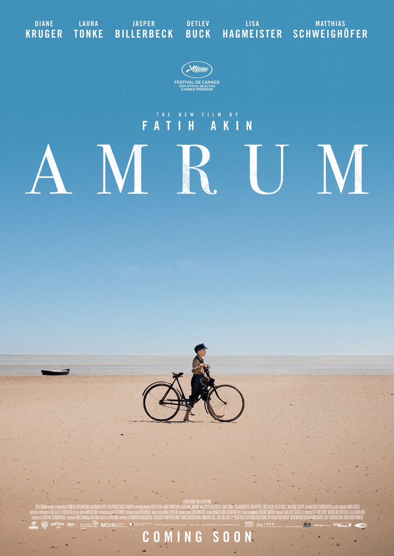Tidevannet på Amrum
