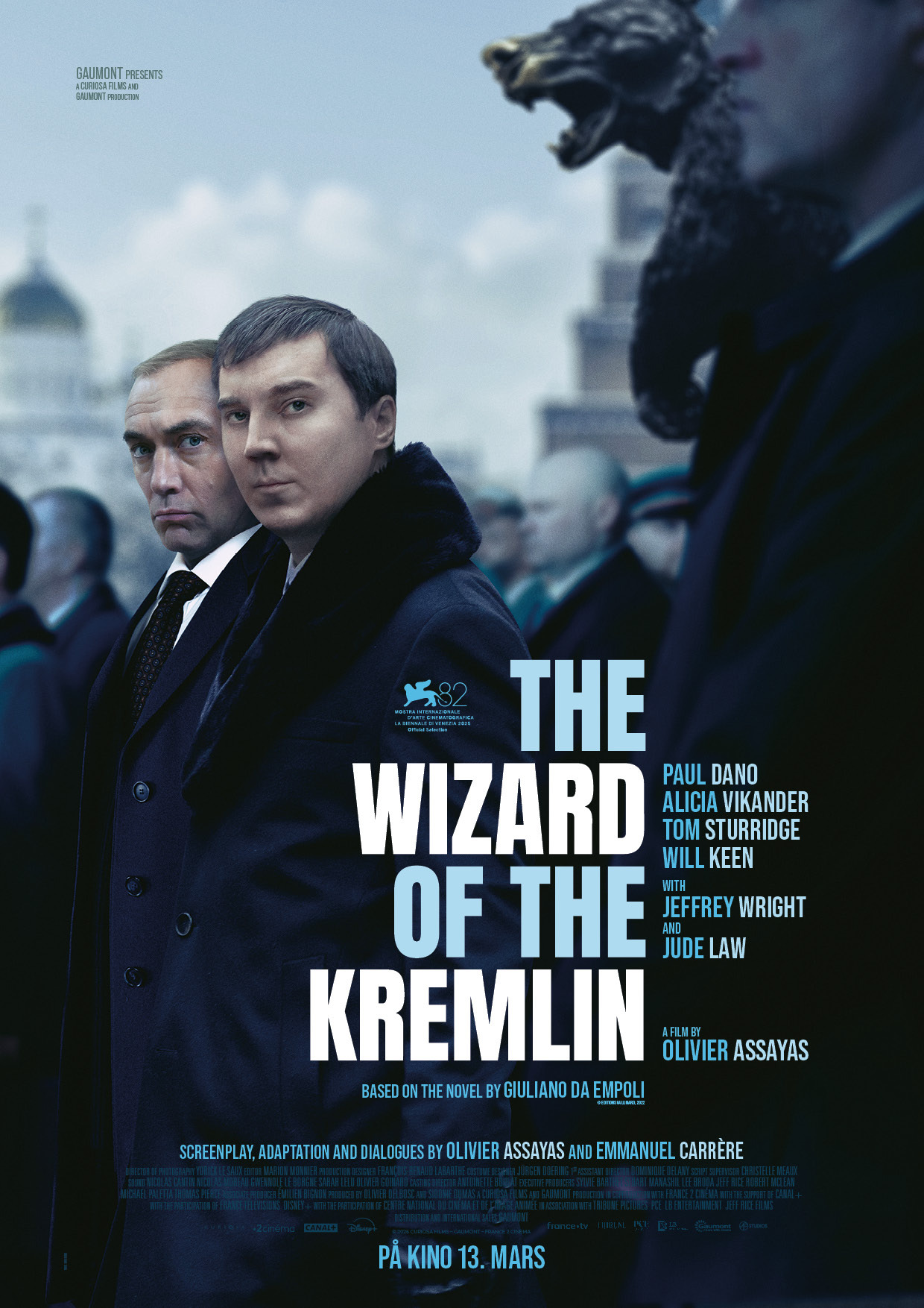 The Wizard of the Kremlin